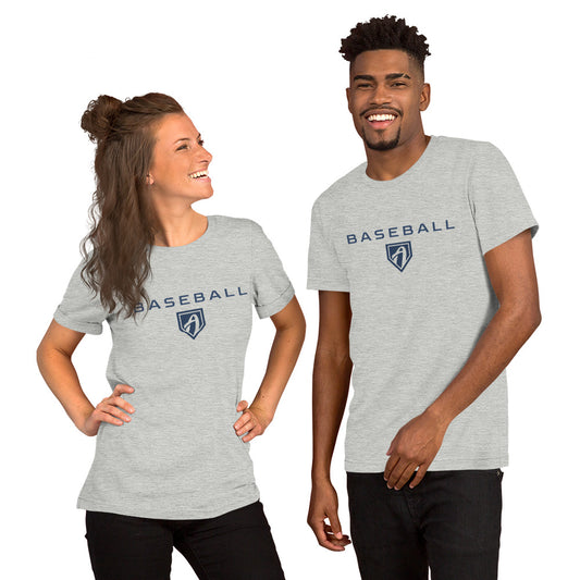 Athletes Baseball - Unisex t-shirt