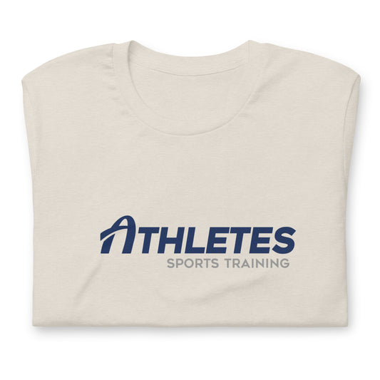 Athletes Sports Training Unisex t-shirt